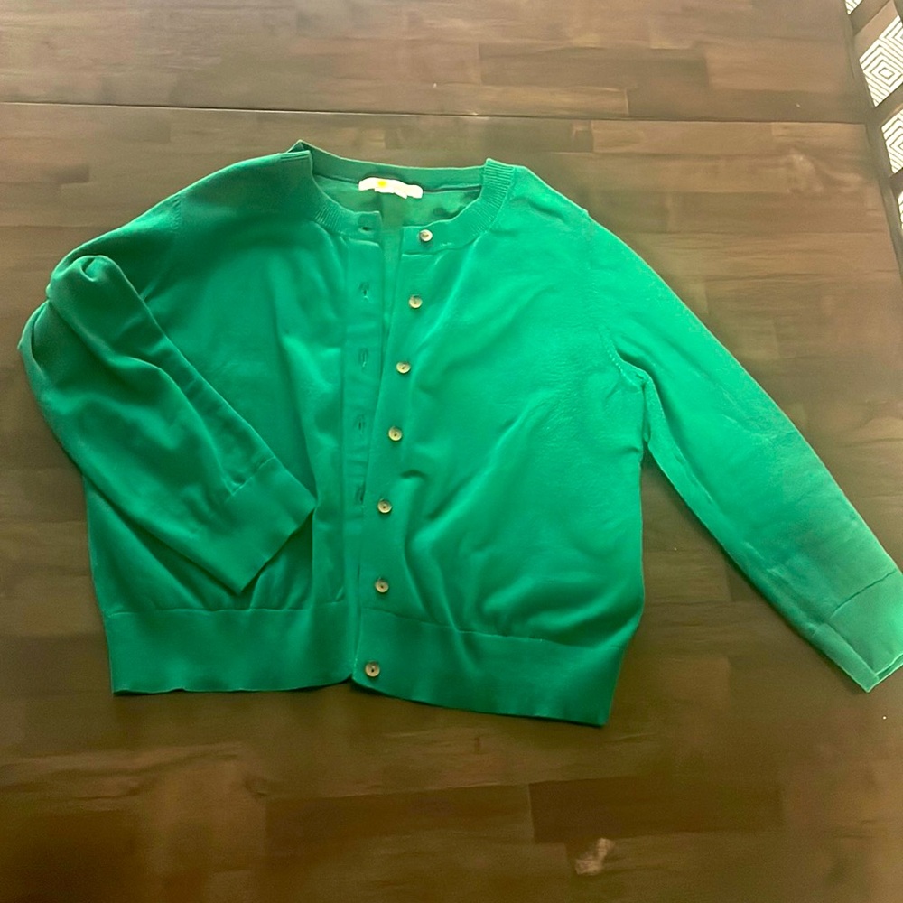 Perfect Boden spring cardigan!